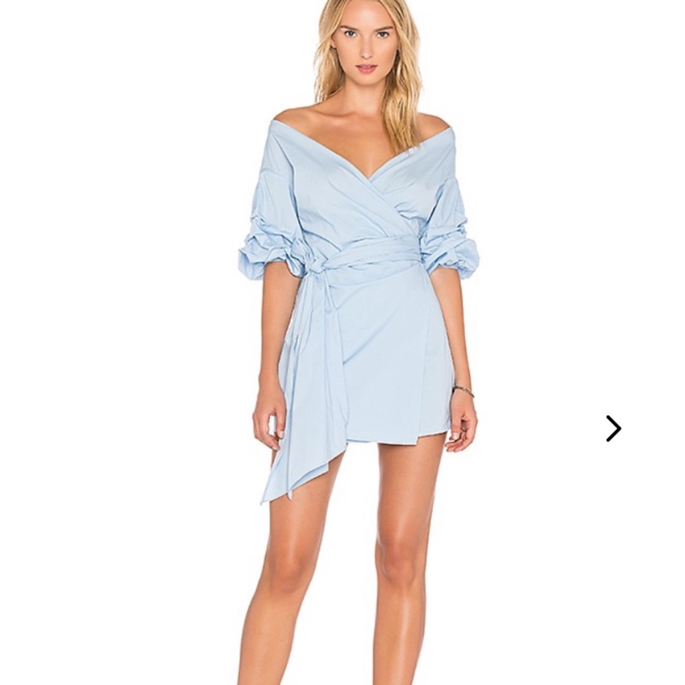 Lovers + Friends Gabriel dress - Picture 1 of 9